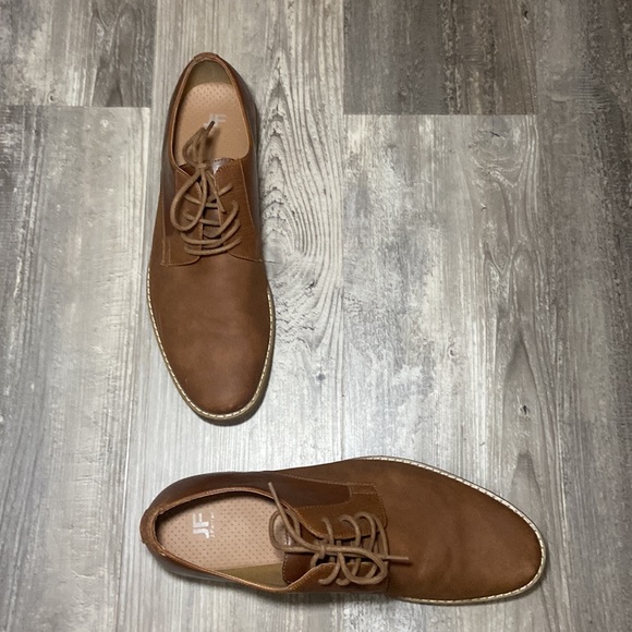 jf j.ferrar Other - JF J. FERRAR - SUADE OXFORD & DERBY SHOES